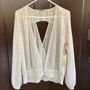 NWT BKE top